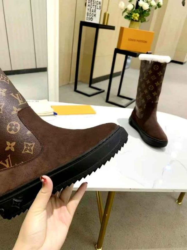 New Fashion LV Women Shoes 354 PA New Fashion LV Women Shoes 354 PA