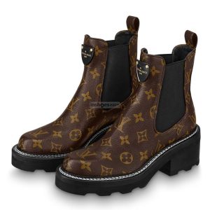 New Fashion LV Women Shoes 327 PA