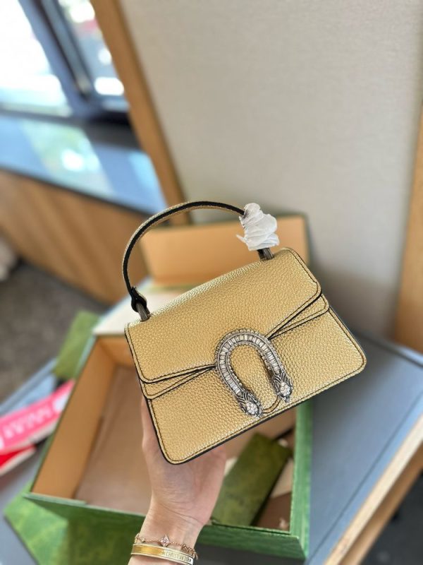 New Fashion GG Handbag G487 QA
