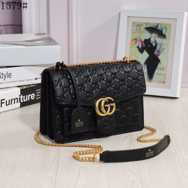 New Fashion GG Handbag 278 QA