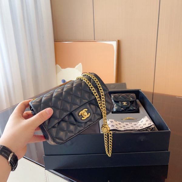 New Fashion Bag C3861 TEN