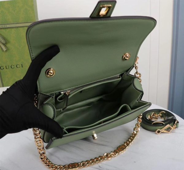 New Fashion GG Handbag 402 QA