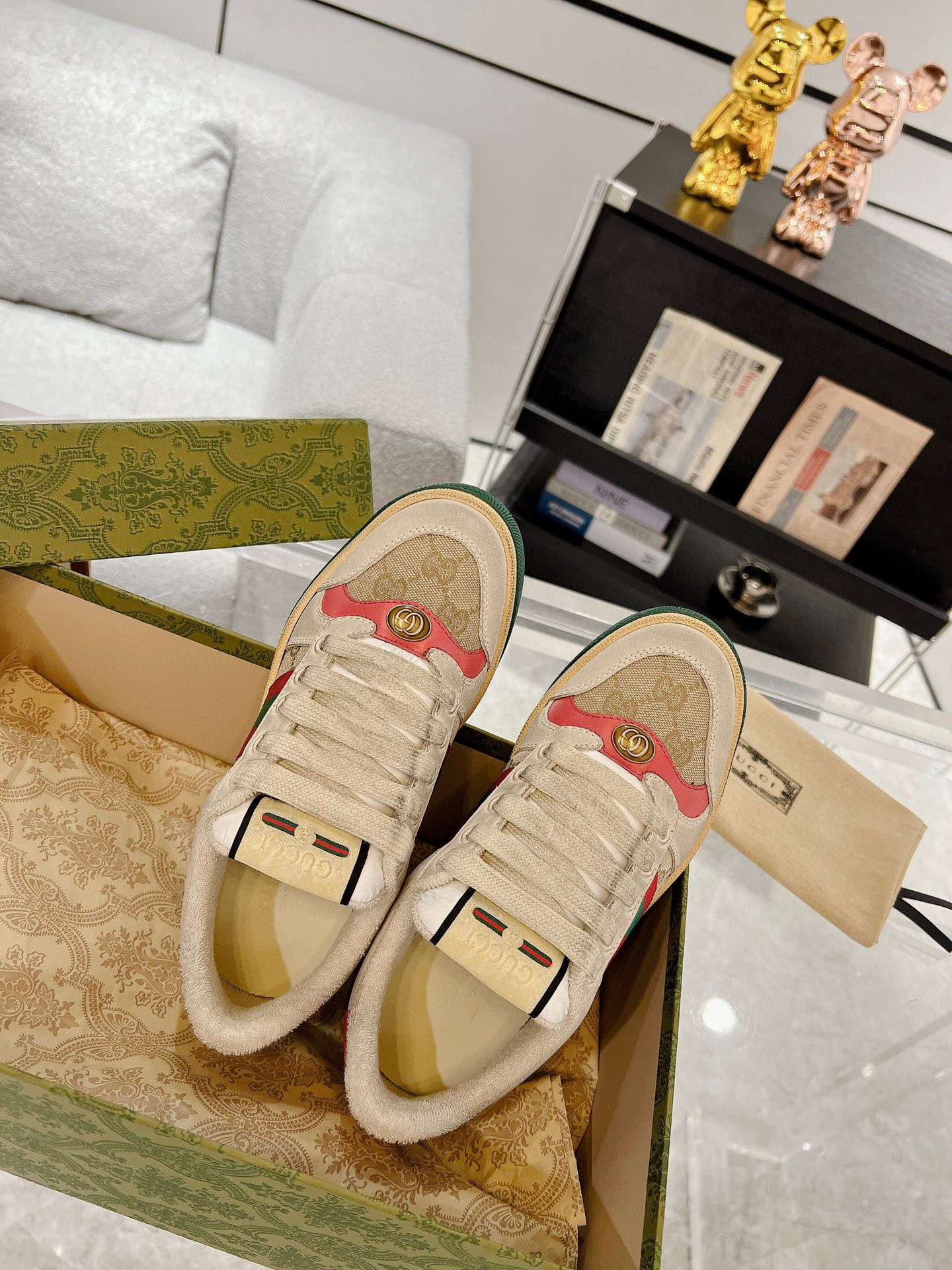 New Fashion GG Women Shoes 059