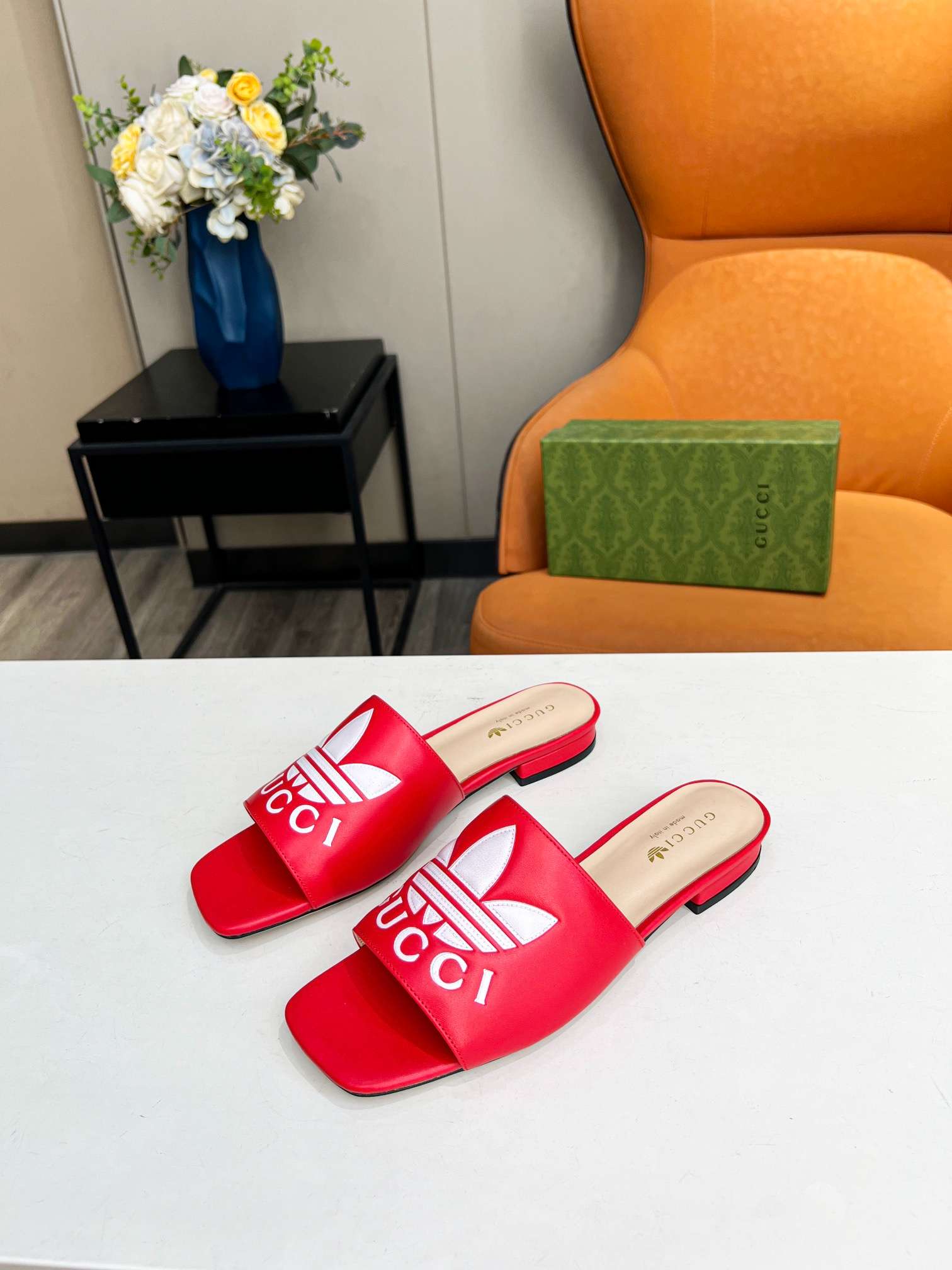 New Fashion GG Women Shoes 005