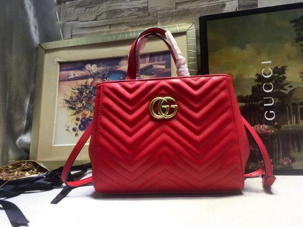 New Fashion GG Handbag 263 QA