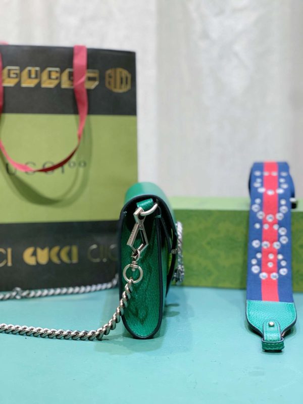New Fashion GG Handbag 383 QA