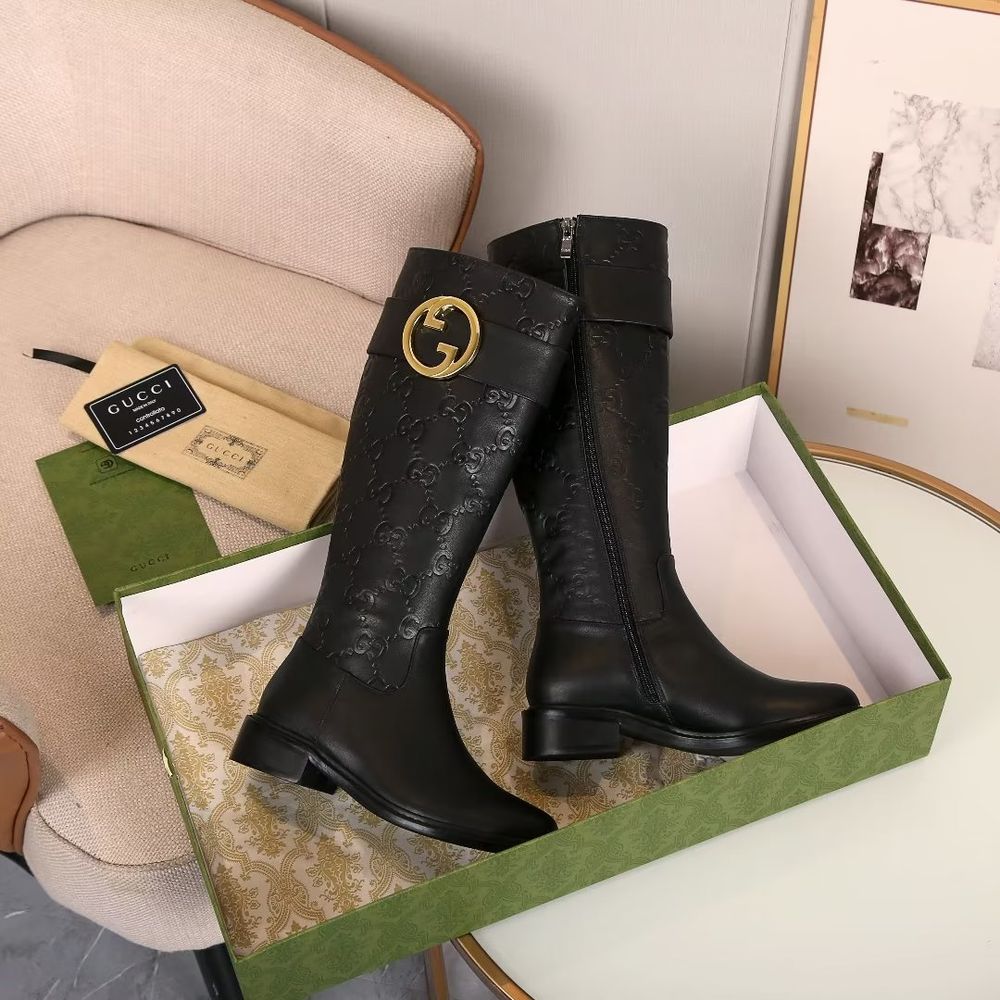 New Fashion GG Women Shoes 078