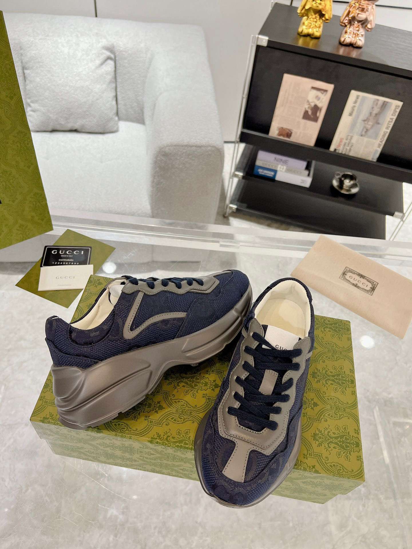 New Fashion GG Women Shoes 047