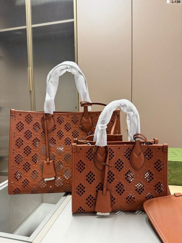 New Fashion GG Handbag G484-2 QA