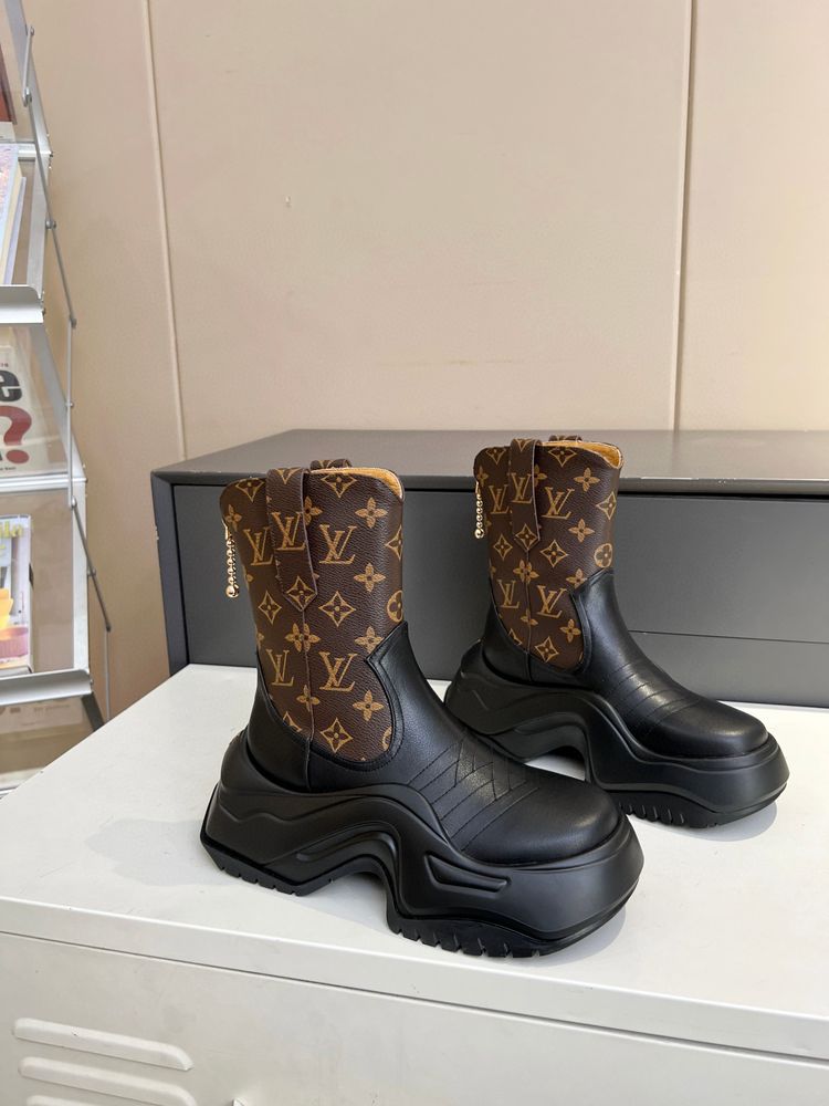 New Fashion LV Women Shoes L261