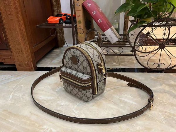 New Fashion GG Handbag 354 QA