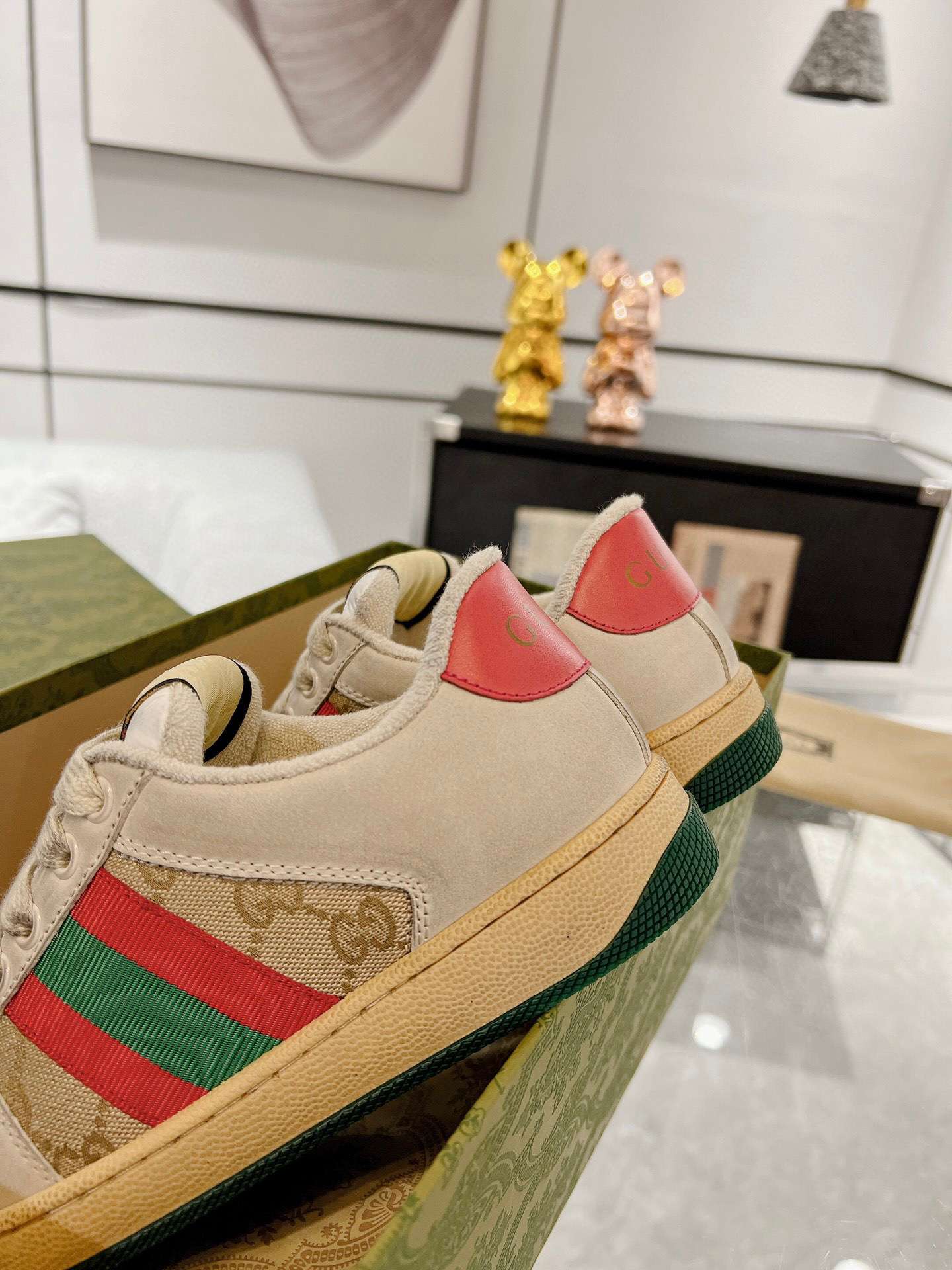 New Fashion GG Women Shoes 059