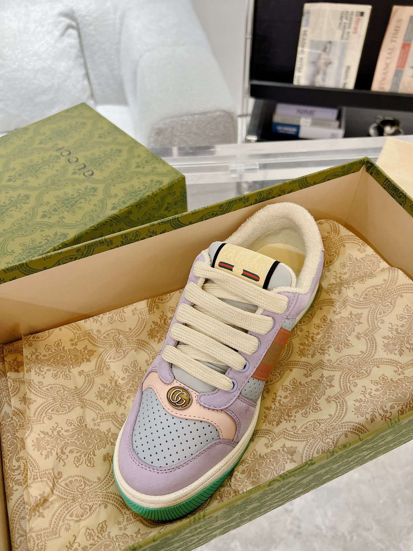 New Fashion GG Women Shoes 065