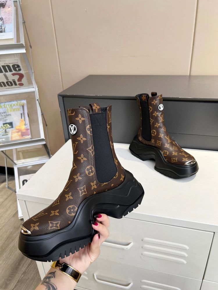 New Fashion LV Women Shoes L266 New Fashion LV Women Shoes L266