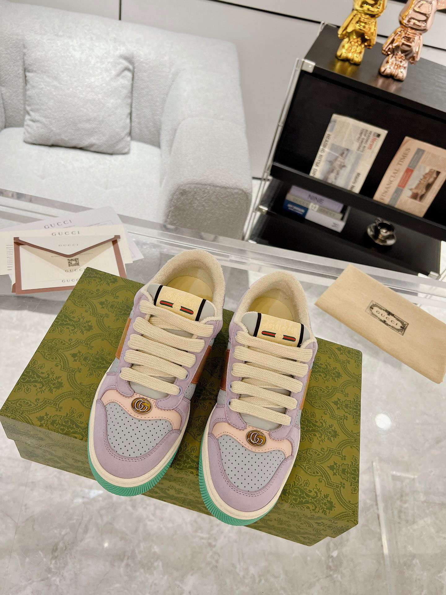 New Fashion GG Women Shoes 065