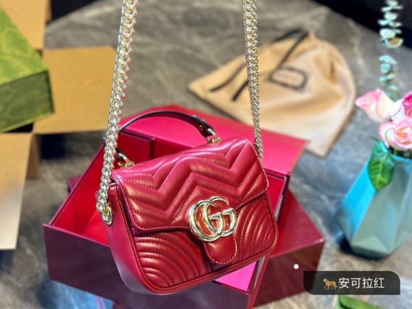 New Fashion GG Handbag G508 QA