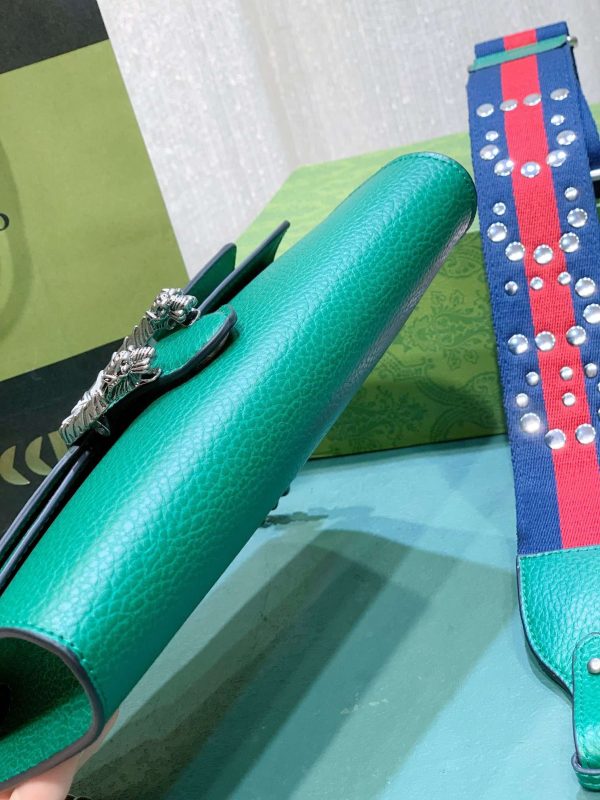 New Fashion GG Handbag 383 QA
