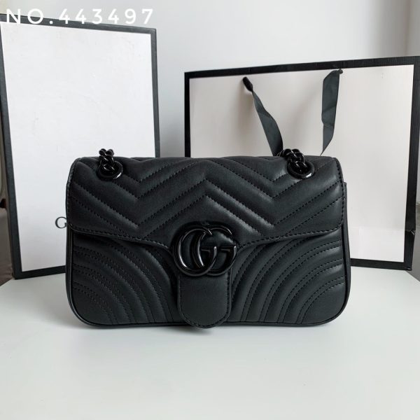 New Fashion GG Handbag 305 QA