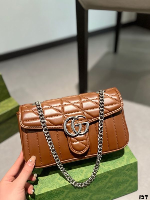 New Fashion GG Handbag G476 QA New Fashion GG Handbag G476 QA