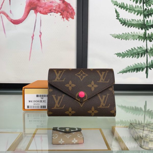 New Fashion Wallet L411 TEN