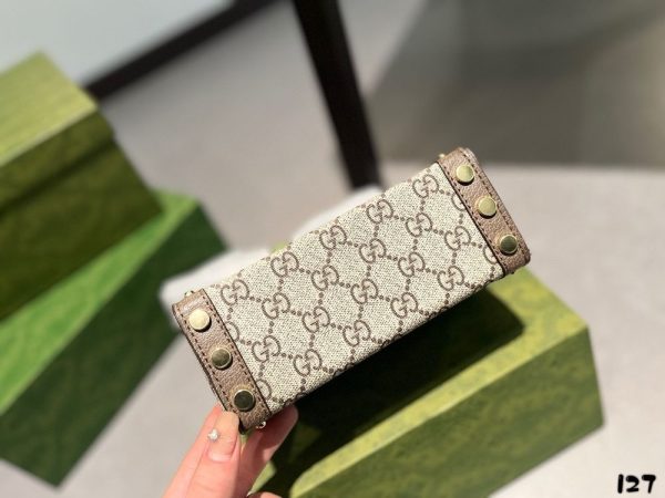 New Fashion GG Handbag G477 QA