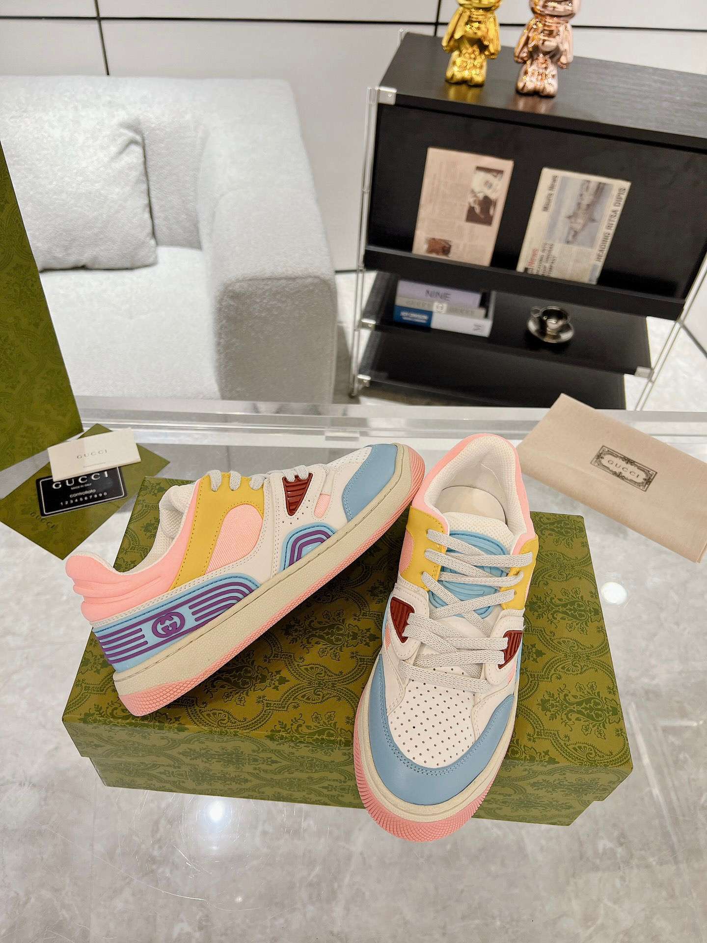 New Fashion GG Women Shoes 027