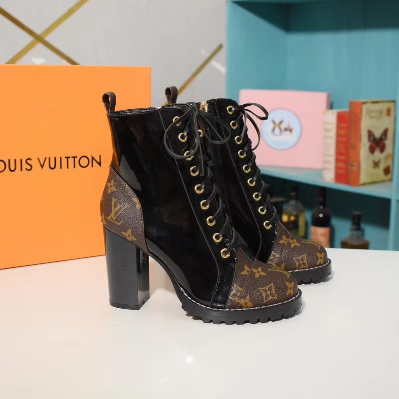 New Fashion LV Women Shoes L112