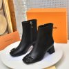 New Fashion LV Women Shoes 299 PA New Fashion LV Women Shoes 299 PA