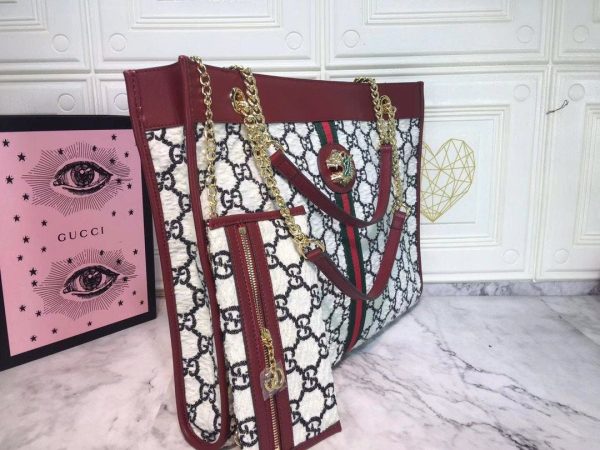 New Fashion GG Handbag 094 QA