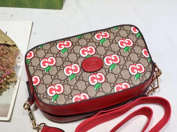 New Fashion GG Handbag 335 QA