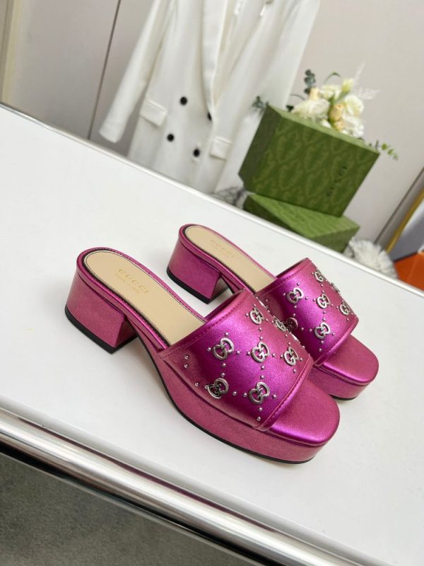 New Fashion Women GG Shoes G103 PA New Fashion Women GG Shoes G103 PA