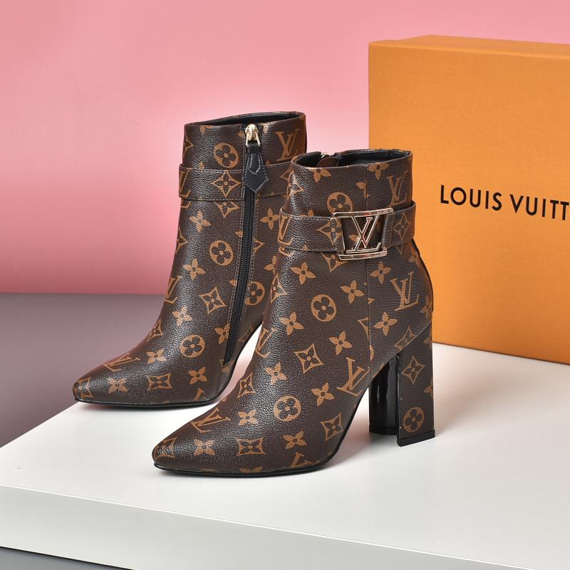 New Fashion LV Women Shoes L094