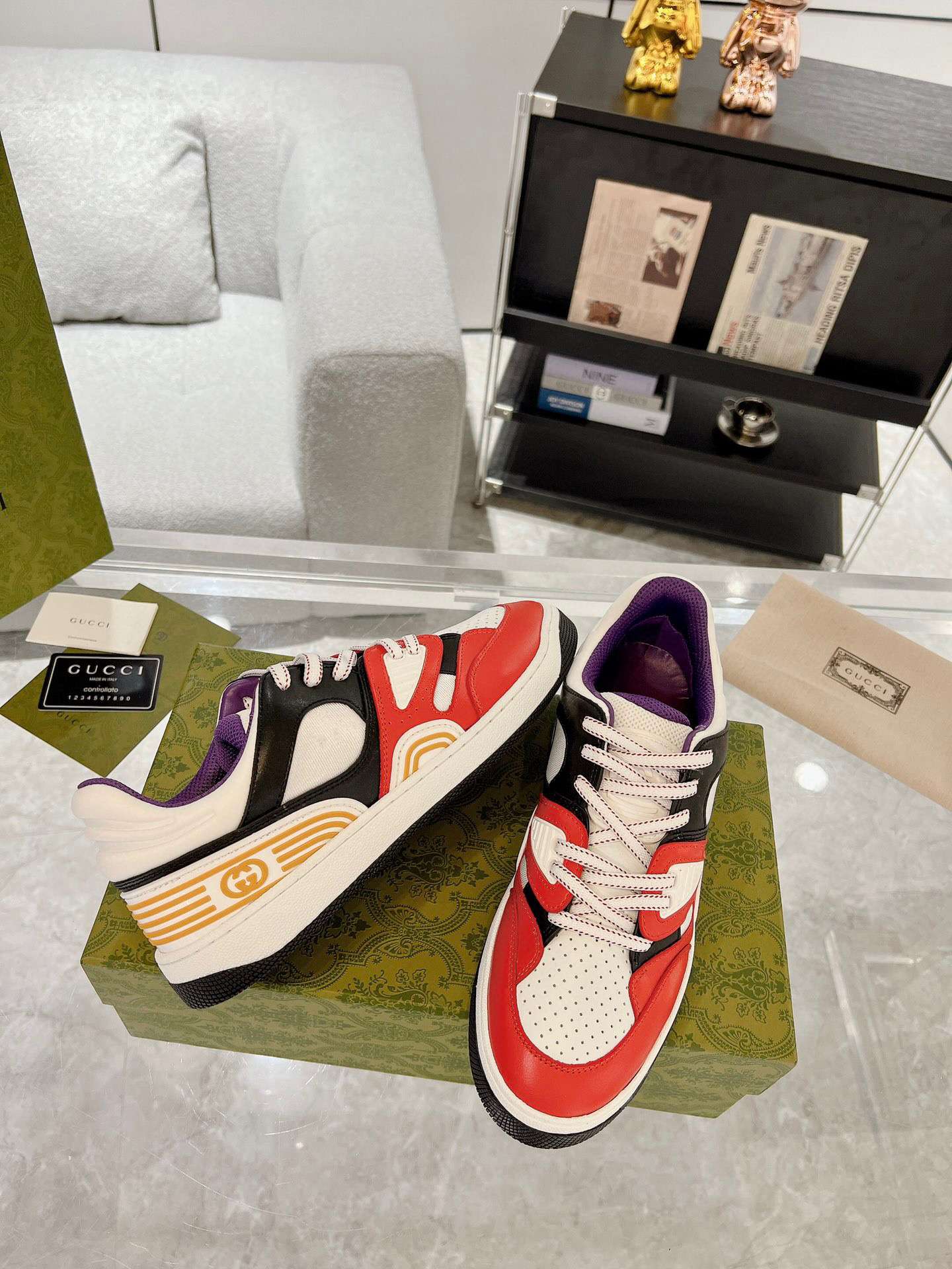 New Fashion GG Women Shoes 035