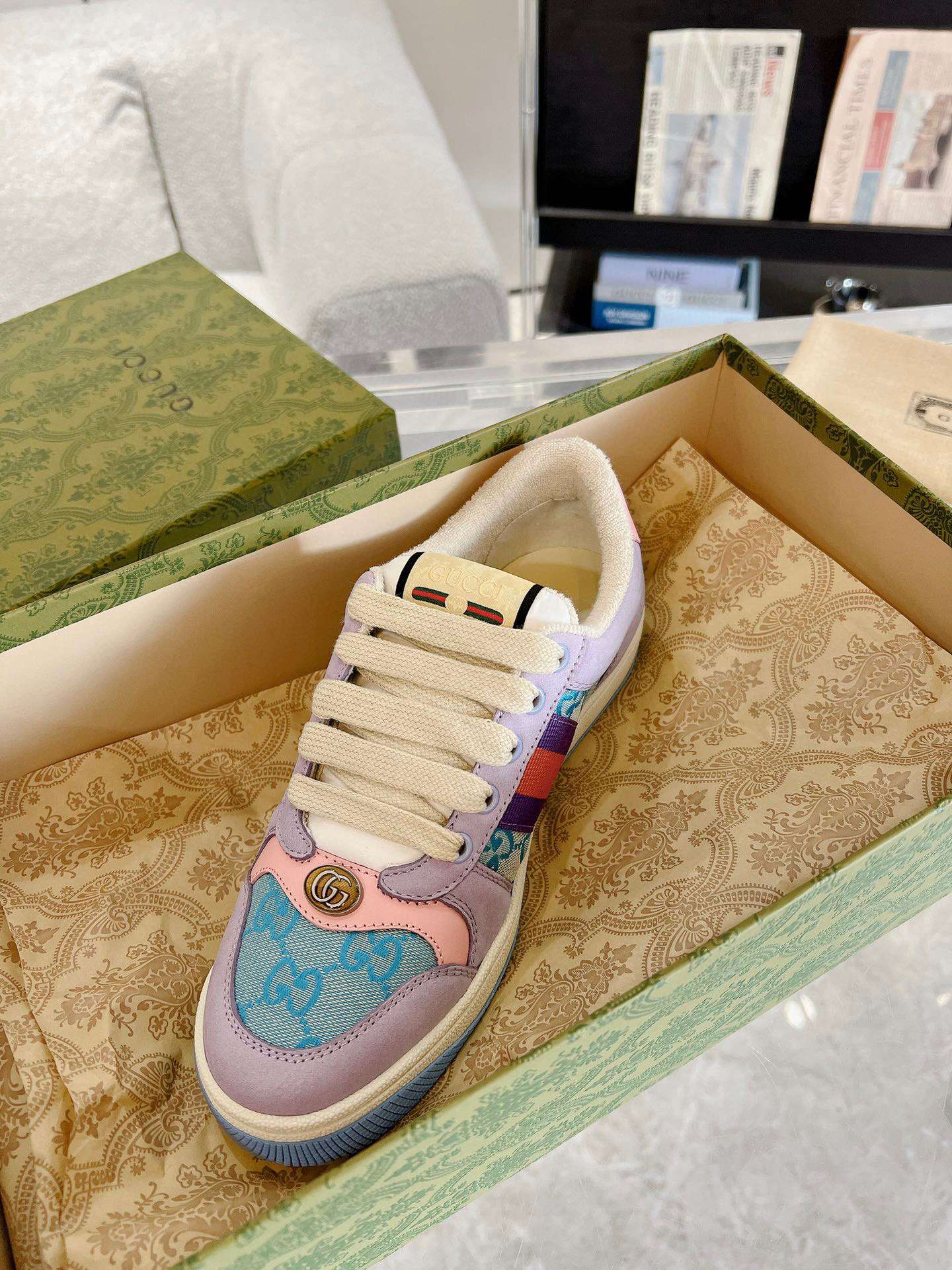 New Fashion GG Women Shoes 073