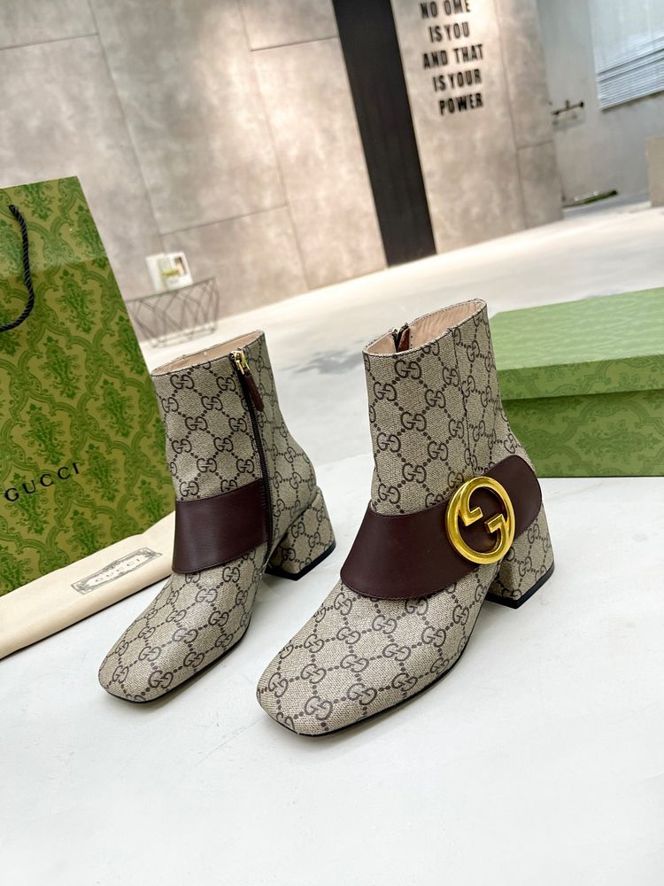 New Fashion GG Women Shoes 138