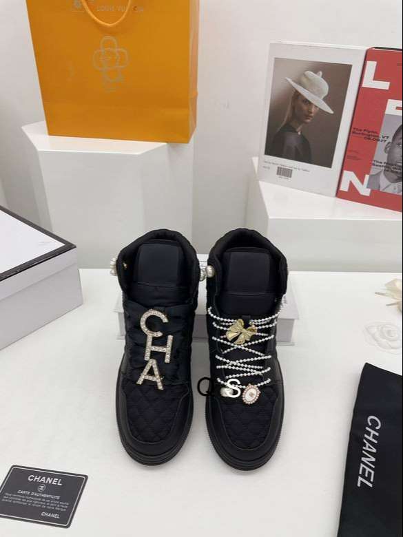 New Fashion Women CN Shoes 068 PA