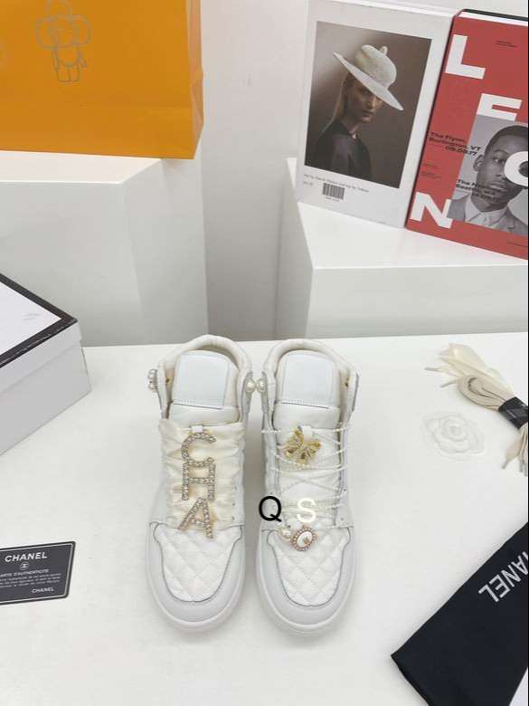 New Fashion Women CN Shoes 068 PA