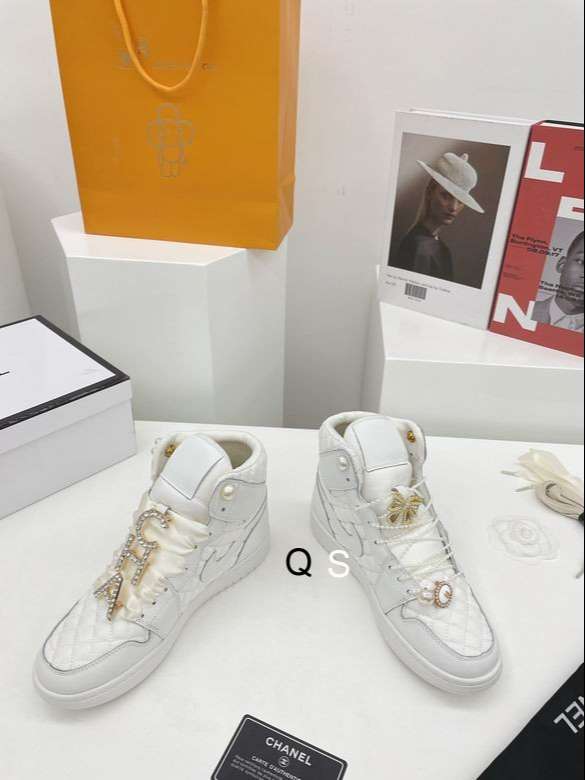 New Fashion Women CN Shoes 068 PA