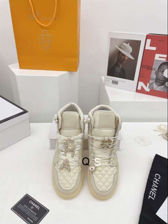 New Fashion Women CN Shoes 068 PA