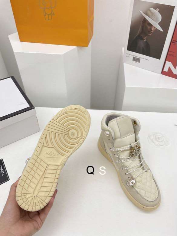 New Fashion Women CN Shoes 068 PA