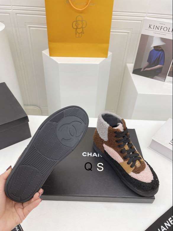 New Fashion Women CN Shoes 082 PA