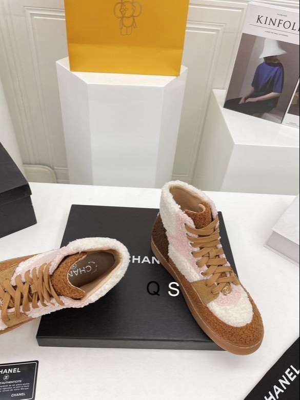 New Fashion Women CN Shoes 082 PA