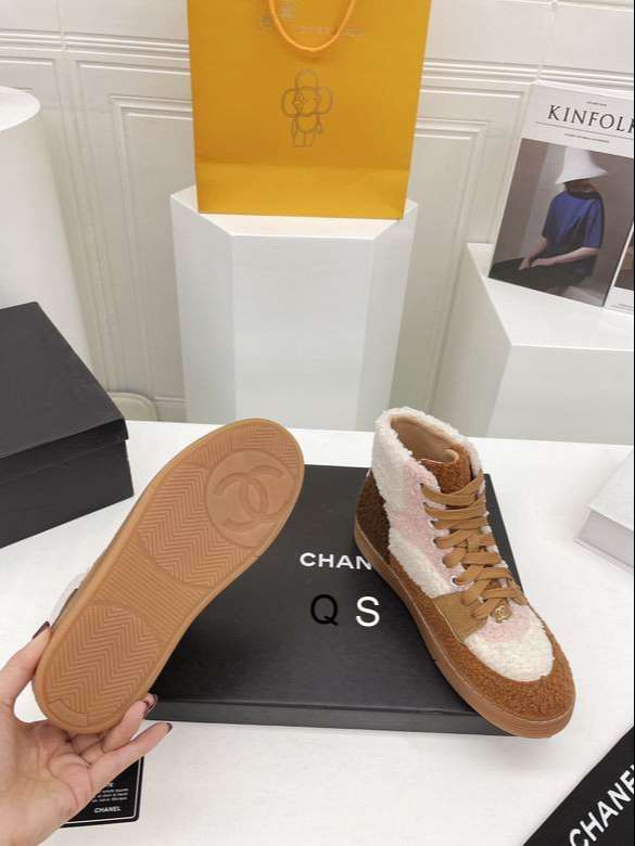 New Fashion Women CN Shoes 082 PA