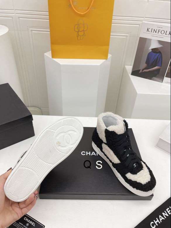 New Fashion Women CN Shoes 082 PA