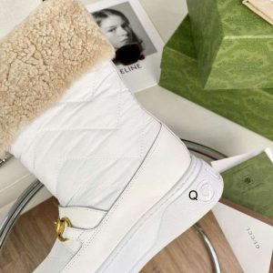 New Fashion Women GG Shoes G087 PA