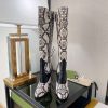 New Fashion Women GG Shoes G083 PA