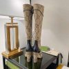 New Fashion Women GG Shoes G083 PA