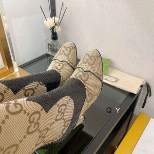 New Fashion Women GG Shoes G083 PA