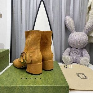 New Fashion Women GG Shoes G079 PA