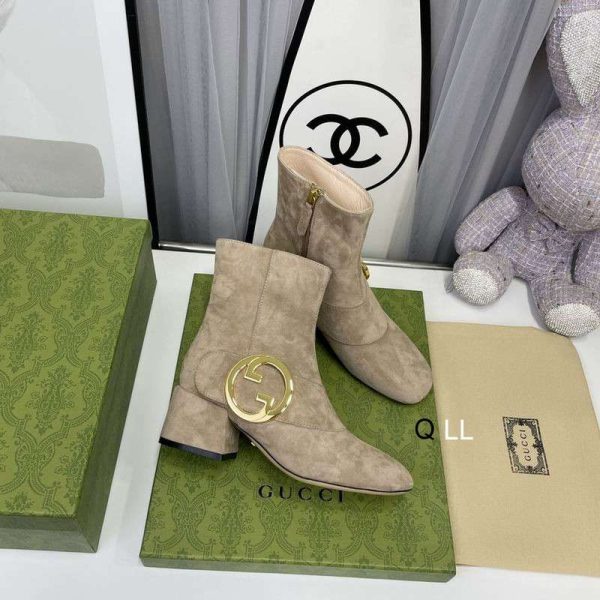 New Fashion Women GG Shoes G080 PA